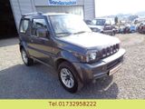 Suzuki Jimny 1.3 4WD Style"1-Hand"COC"TOP" - Suzuki Jimny aus 2012