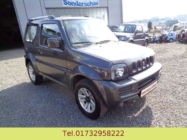 Suzuki Jimny 1.3 4WD Style"1-Hand"COC"TOP"