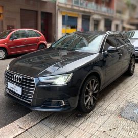 Audi A4 - 1