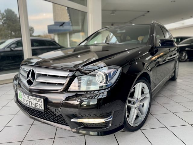 Mercedes-Benz C 220 T CDI *AMG-Line*BI*XENON*ELEKTR.HECKKLAPPE