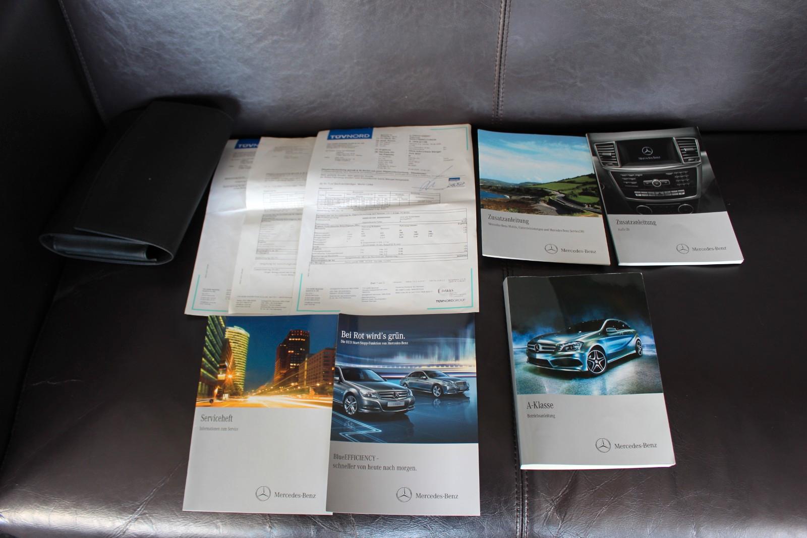 Mercedes-Benz A 180 CDI BlueEfficiency 1.Hand+Klimaauto.+PDC