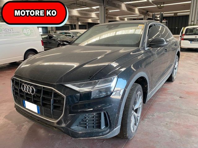 Audi Q8 45 3.0 tdi mhev quattro ENGINE PROBLEM D