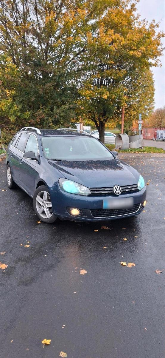 Volkswagen Golf 2011 — photo 12
