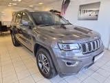 Jeep Grand Cherokee 3.0 CRD Limited / 3,5t AHK / - Jeep: Crd