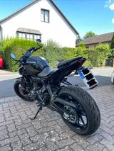 Yamaha MT07 wie neu  - Yamaha Motorräder in Braunschweig