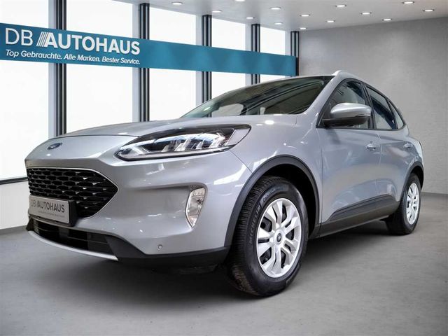 Ford Kuga Cool & Connect 2.0 EcoBlue 4WD Automatik 