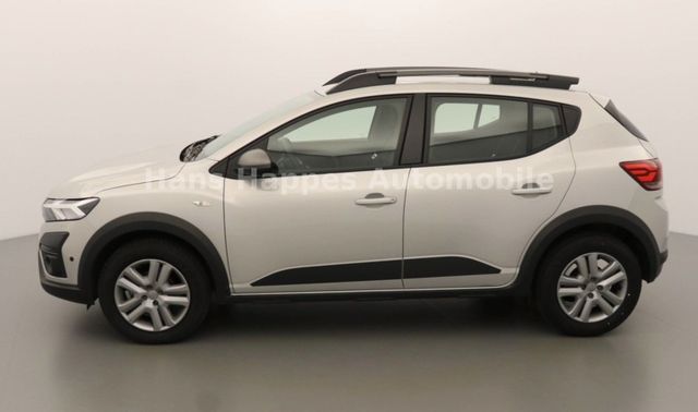 Dacia Sandero III Stepway Express NAVI LED TOTWINKELAS