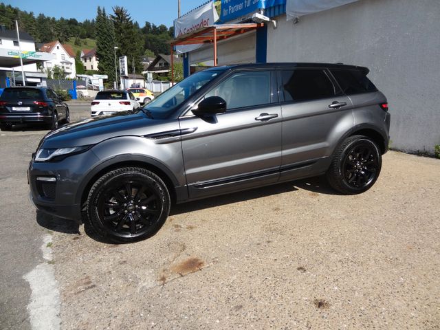 Fahrzeugabbildung Land Rover Range Rover Evoque SE/2.Hd/64.000km/Pano/Leder/