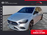 Mercedes-Benz B 250 AMG Line - silberne Mercedes-Benz B 250