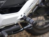 Husqvarna Svartpilen 401 / Acrapovič / Quick Shift - HUSQVARNA 401 SVARTPILEN