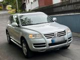 Volkswagen VW Touareg 3.0 TDI V6 Automatik INDIVIDUAL... - Volkswagen Touareg aus 2005: V6