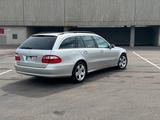 Mercedes-Benz E 500 T AVANTGARDE  - Mercedes-Benz E 500 aus 2003