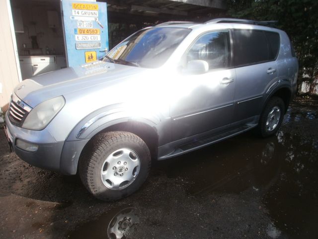 Ssangyong REXTON Noblesse RX 270 Xdi  LKW Zul.