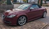 Audi TTS Roadster 2.0 TFSI S tronic quattro - - Audi TTS von privat