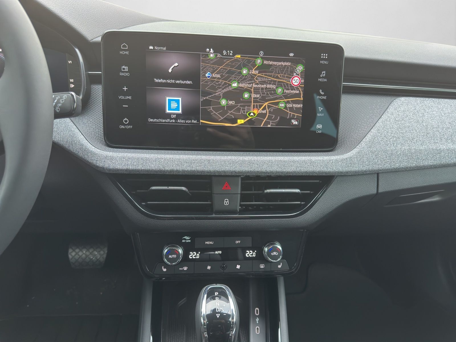 Skoda Scala - Bild 12