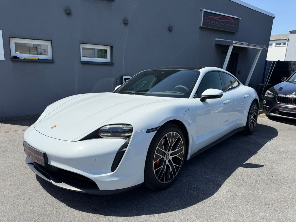 Angebot ansehen Porsche Taycan