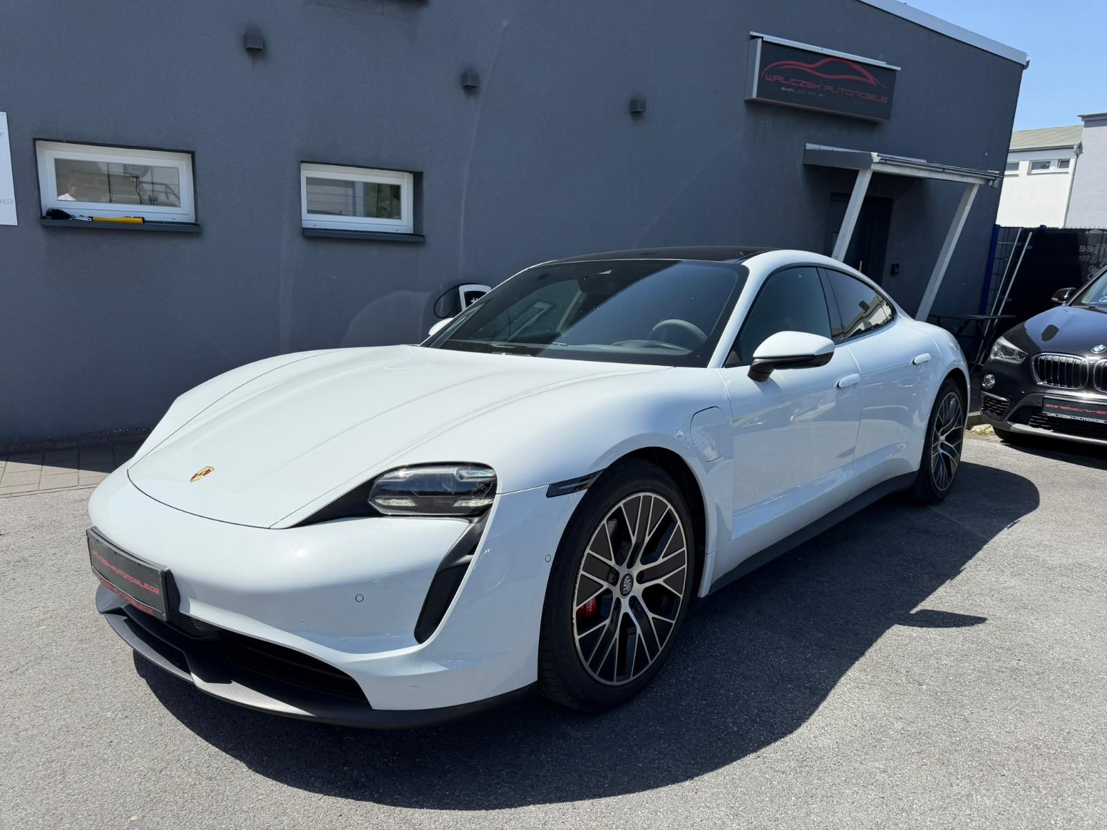 Porsche Taycan 4S 93,4 KwH 90,7 % SOH