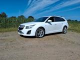 Chevrolet Cruze Kombi Diesel  Sitzheizung ... - gebrauchte Chevrolet Cruze aus dem Jahr 2014