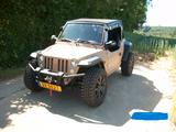 Andere Quadix Buggy 1100 - Andere mit Benzin-Antrieb: Allradantrieb