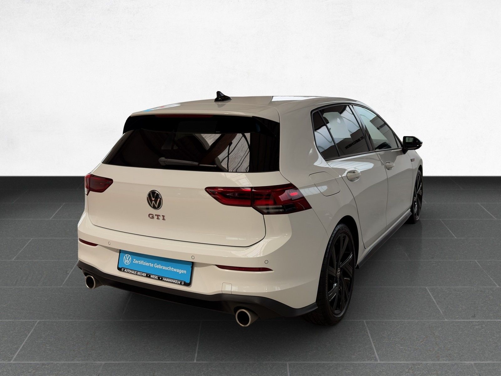 Volkswagen Golf GTI 2.0 TSI DSG Navi LED Rückfahrk Sitzhz foto 4