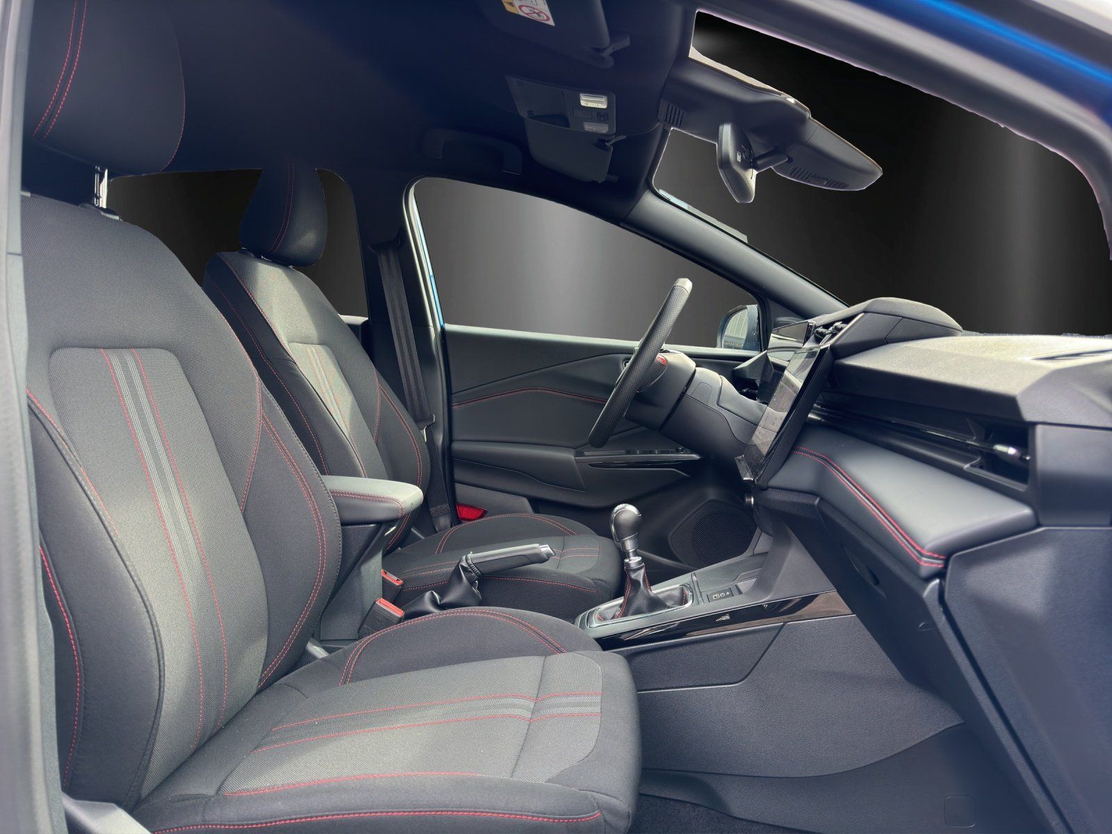 Fahrzeugabbildung Ford Puma ST Line Winter Pekt Dach Schwarz Kamera PDC