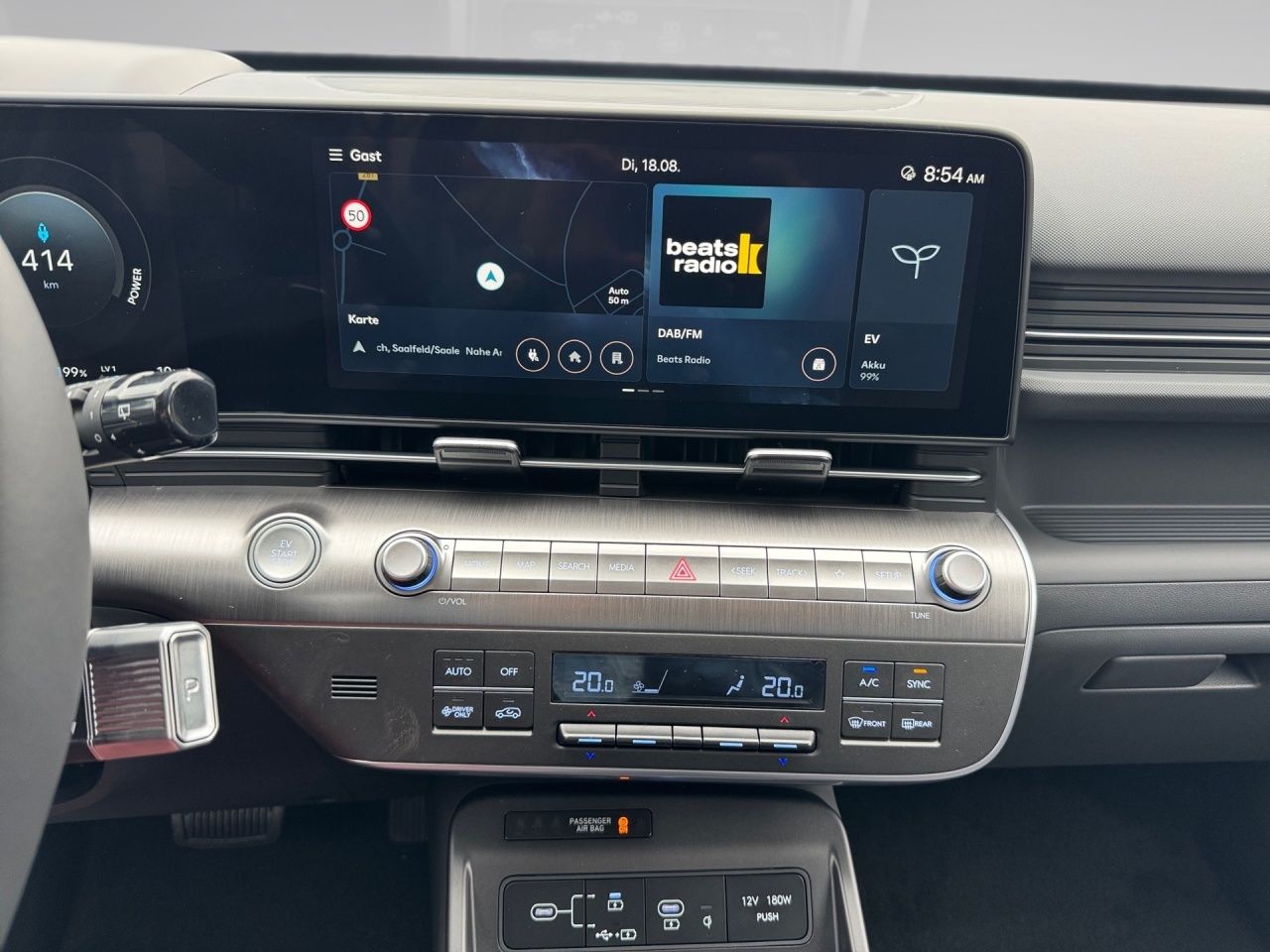 Fahrzeugabbildung Hyundai KONA PRIME *Technik-Pak.* *PANO*BOSE*SHZ*LHZ*ZV*