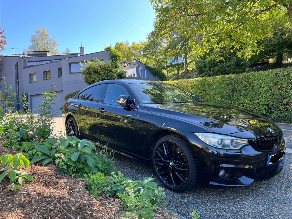 Image of BMW 435 Gran Coupé