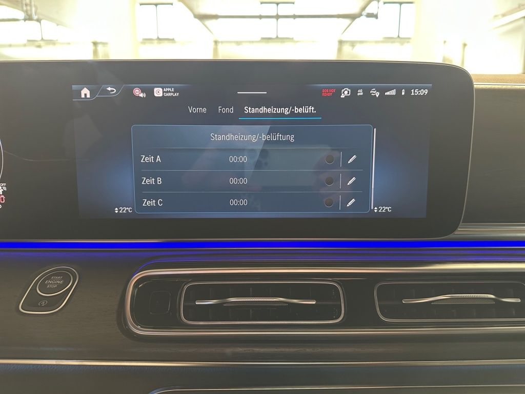 Fahrzeugabbildung Mercedes-Benz V 300 d Style lang 4MATIC Standheizung AHK AUT
