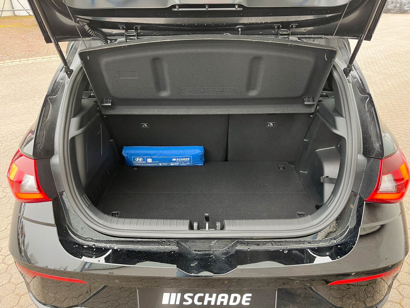 Hyundai i20 – Bild 21