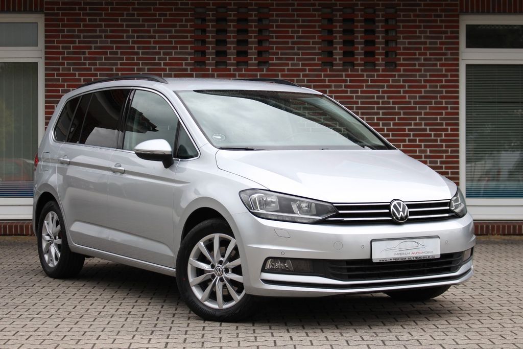 Image of Volkswagen Touran