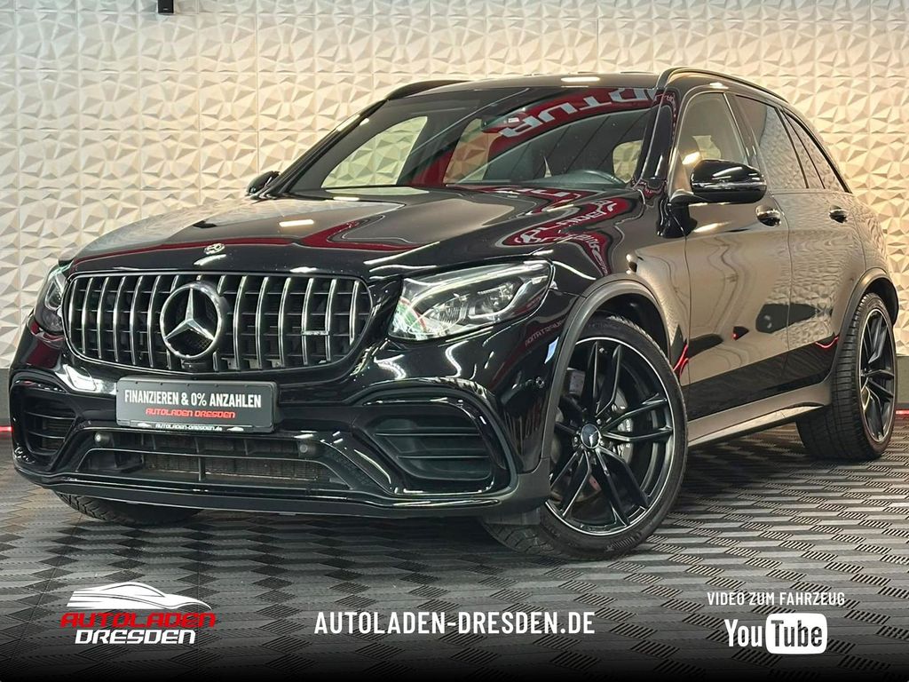 Image of Mercedes-Benz GLC 63 AMG