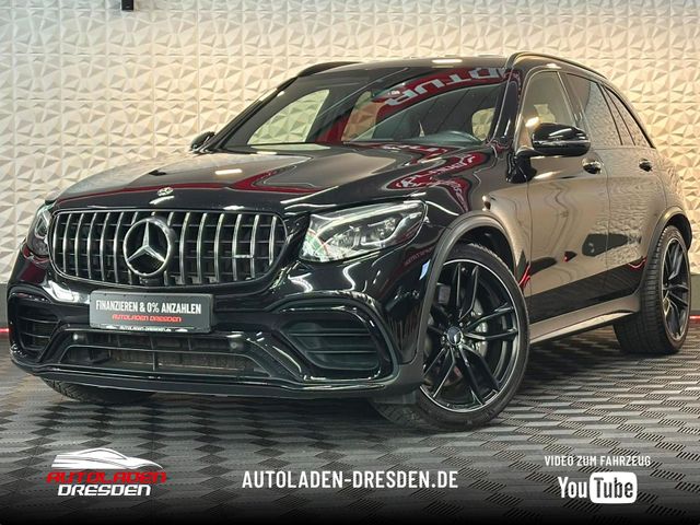 Mercedes-Benz GLC 63 AMG