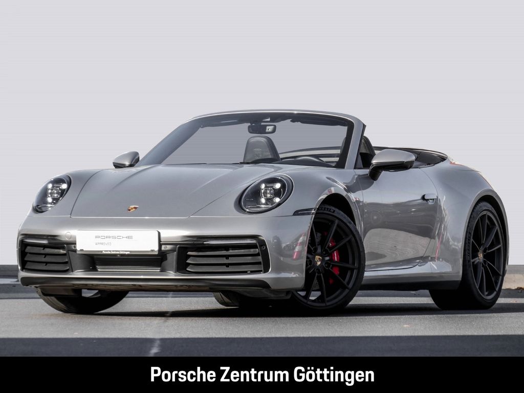 Porsche 992