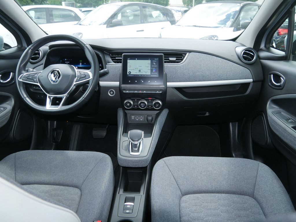 Fahrzeugabbildung Renault ZOE Experience Z.E.50 R110 SHZ KAMERA NAVI LED