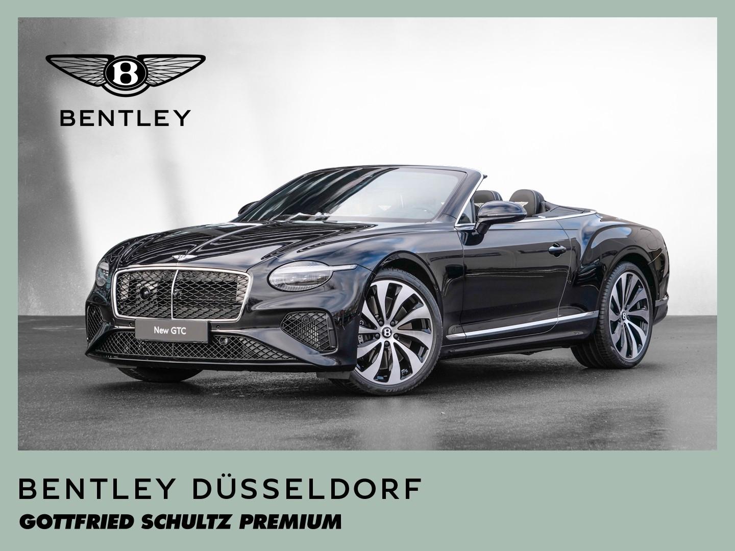Bentley Continental GTC // BENTLEY DÜSSELDORF