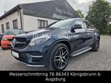 Mercedes-Benz GLE 350 d Coupe AMG LINE + Night-Paket H&K*ACC* - Mercedes-Benz GLE 350 in Augsburg