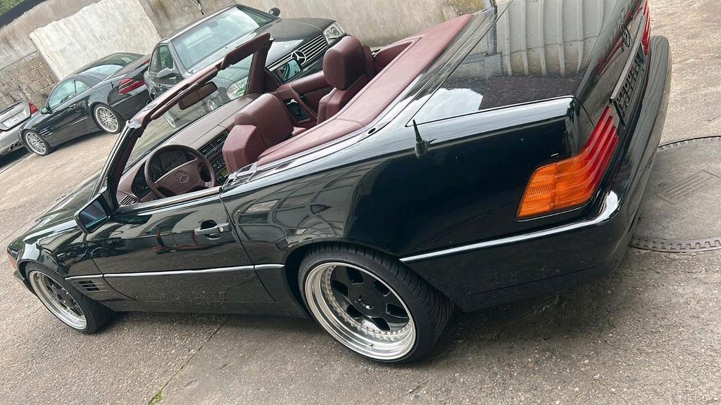 Mercedes-Benz 500