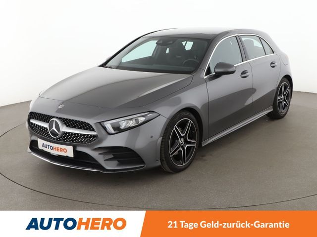 Mercedes-Benz A 180 AMG Line Aut. *LED*NAVI*TEMPO*PDC*