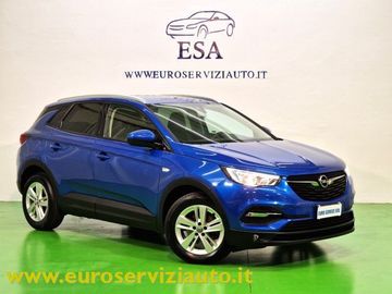 Opel Grandland (X) - 1