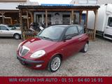 Lancia Ypsilon 1.2 16V Momo #AC#WENIG KM#HU 8.2026#34 - rote Lancia Ypsilon