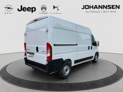 CITROEN JUMPER BlueHDi 140 2.2 Automatik