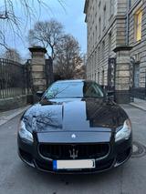 Maserati Quattroporte 3.0 V6 S Q4 Automatik S - Maserati: Auto