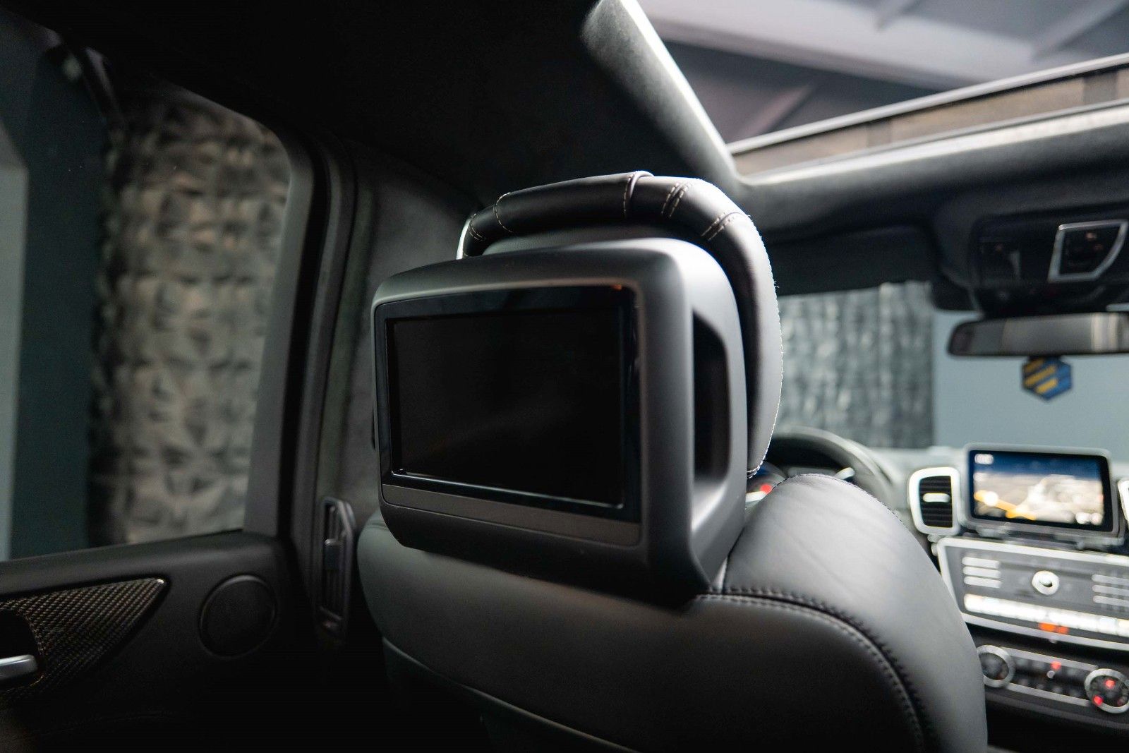 Fahrzeugabbildung Mercedes-Benz GLS 63 AMG 4Matic Night-Paket *ACC*Pano*Garantie