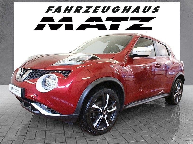 Fahrzeugabbildung Nissan Juke 1.2 DIG-T N-Connecta 4x2 AHK