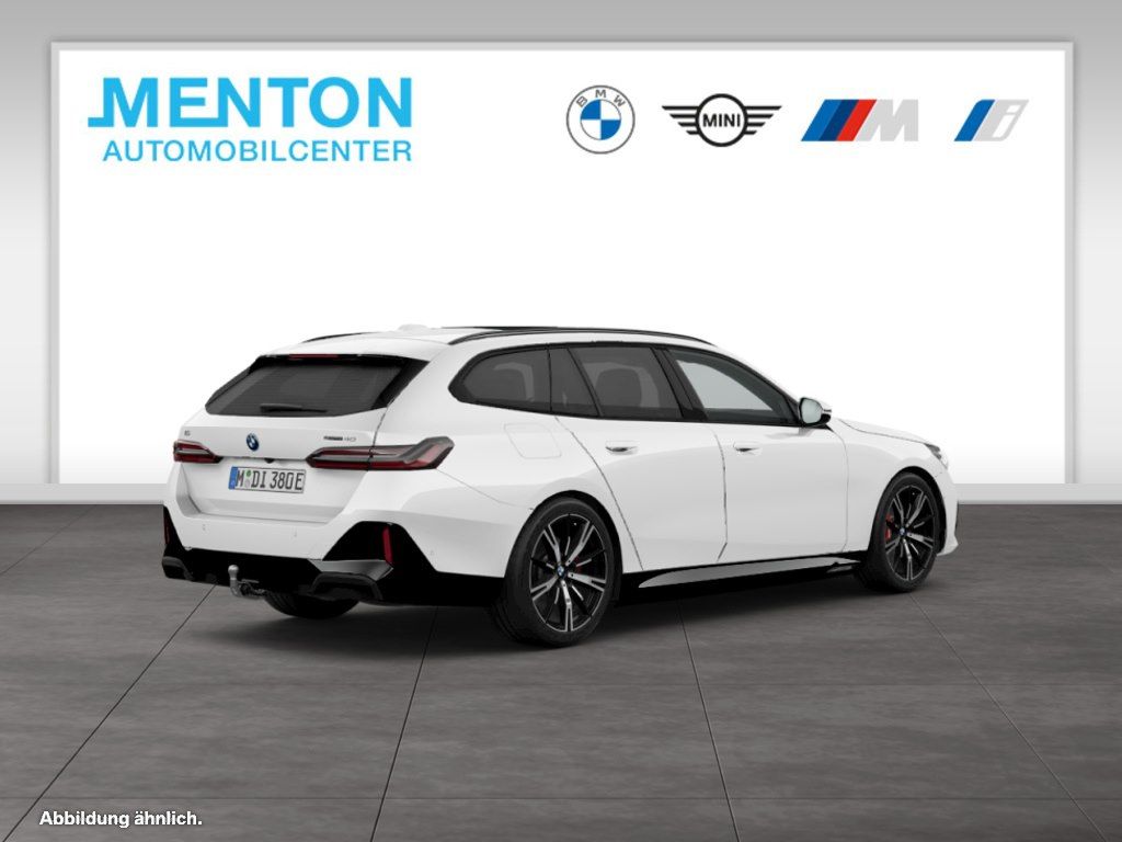 BMW i5 eDrive40 M Sportpaket Head-Up HK HiFi DAB foto 2