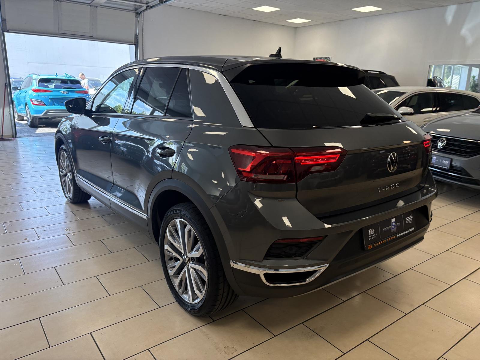 Volkswagen T-Roc NAVI*ACC*PDC*CarPlay*LED*DSG*Dig.Cockpit, миниатюра 10