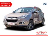 Hyundai ix35 1.6 GDI Xenon Tempomat Sitzheizung AHK - Hyundai ix35 aus 2015