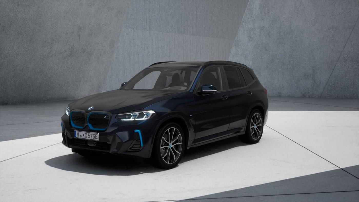 BMW iX3 Impressive ///M Sport ACC Laser Pano 360° AH