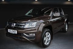 VW Amarok 3.0 TDI V6 Highline DoubleCab 4Motion AHK
