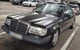 Mercedes-Benz W124 220 CE Coupé 150 PS Sch... - Mercedes-Benz CE 220: Coupe